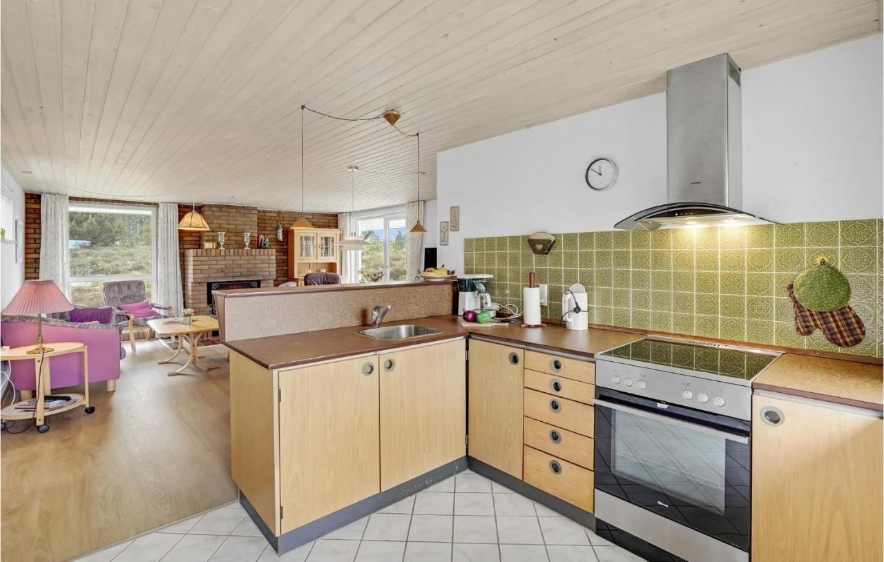 Cozy Home In Romo With Kitchen Tagholm Экстерьер фото
