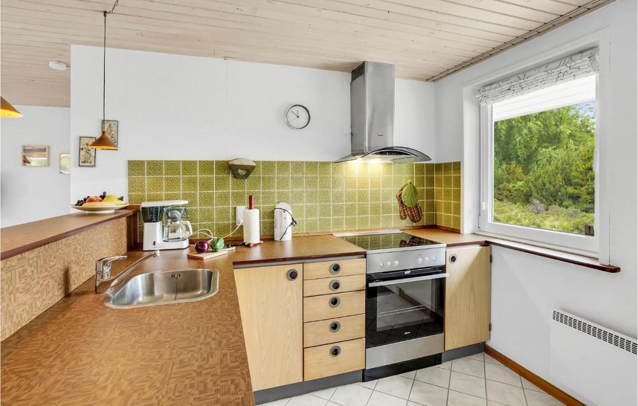 Cozy Home In Romo With Kitchen Tagholm Экстерьер фото