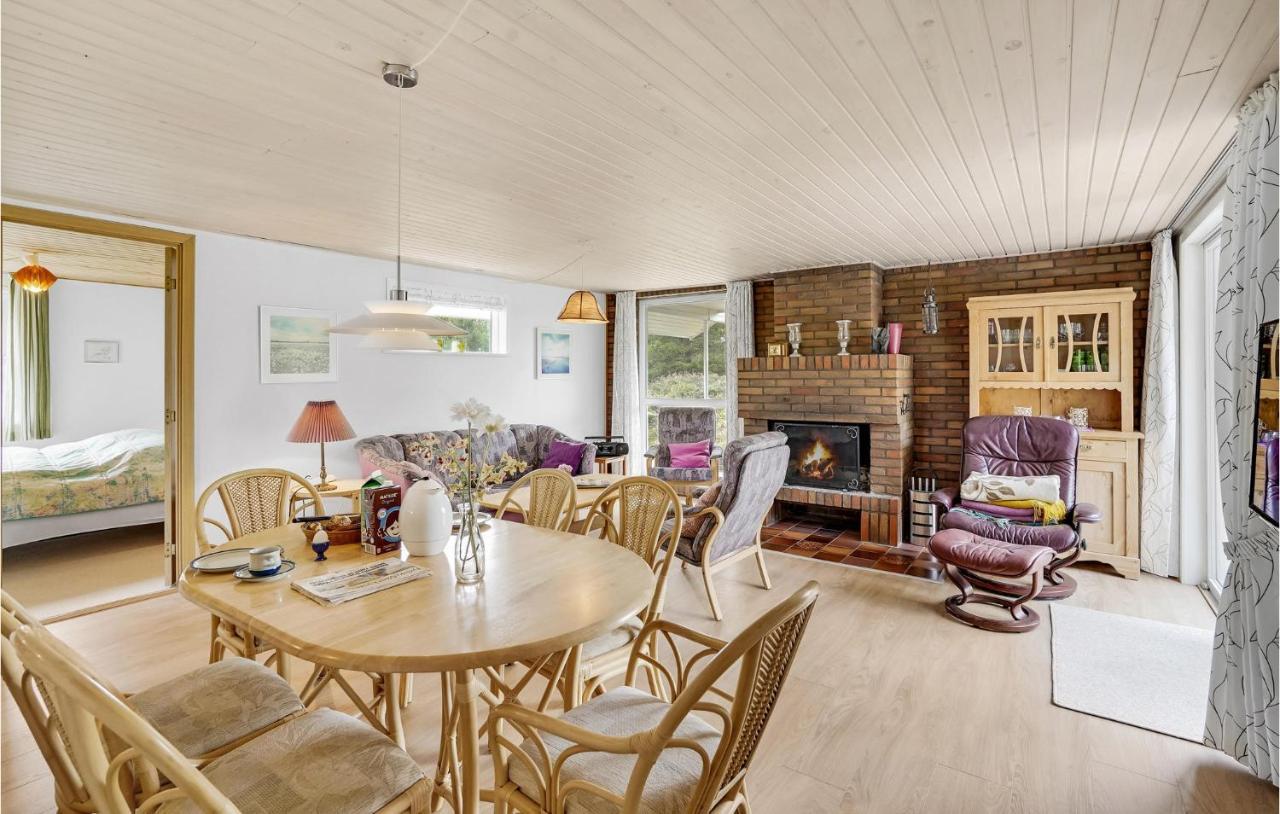 Cozy Home In Romo With Kitchen Tagholm Экстерьер фото
